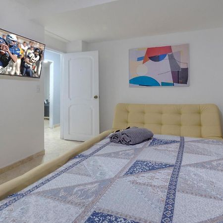 Miami Hotel Cartagena - Luxury Apartments Luaran gambar