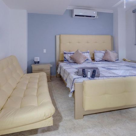 Miami Hotel Cartagena - Luxury Apartments Luaran gambar