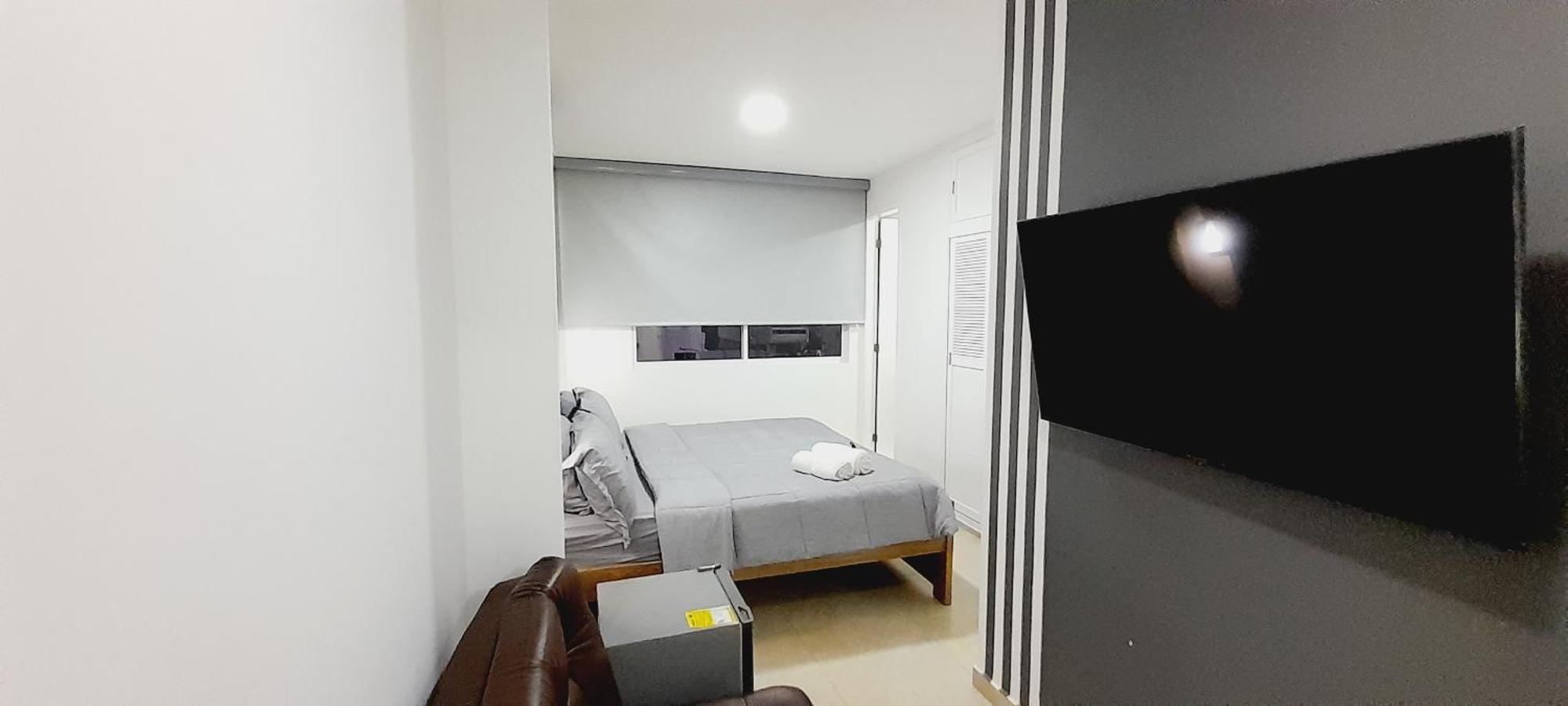 Miami Hotel Cartagena - Luxury Apartments Luaran gambar