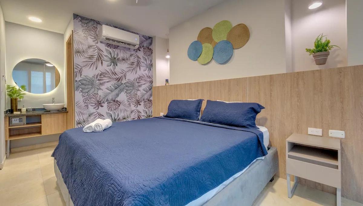 Miami Hotel Cartagena - Luxury Apartments Luaran gambar