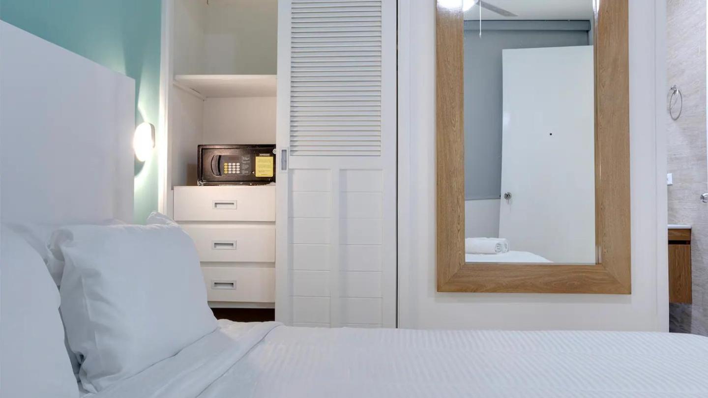 Miami Hotel Cartagena - Luxury Apartments Luaran gambar