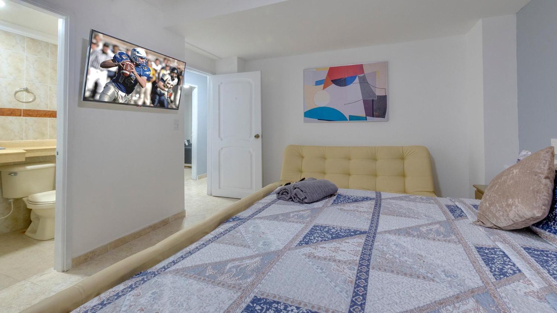Miami Hotel Cartagena - Luxury Apartments Luaran gambar