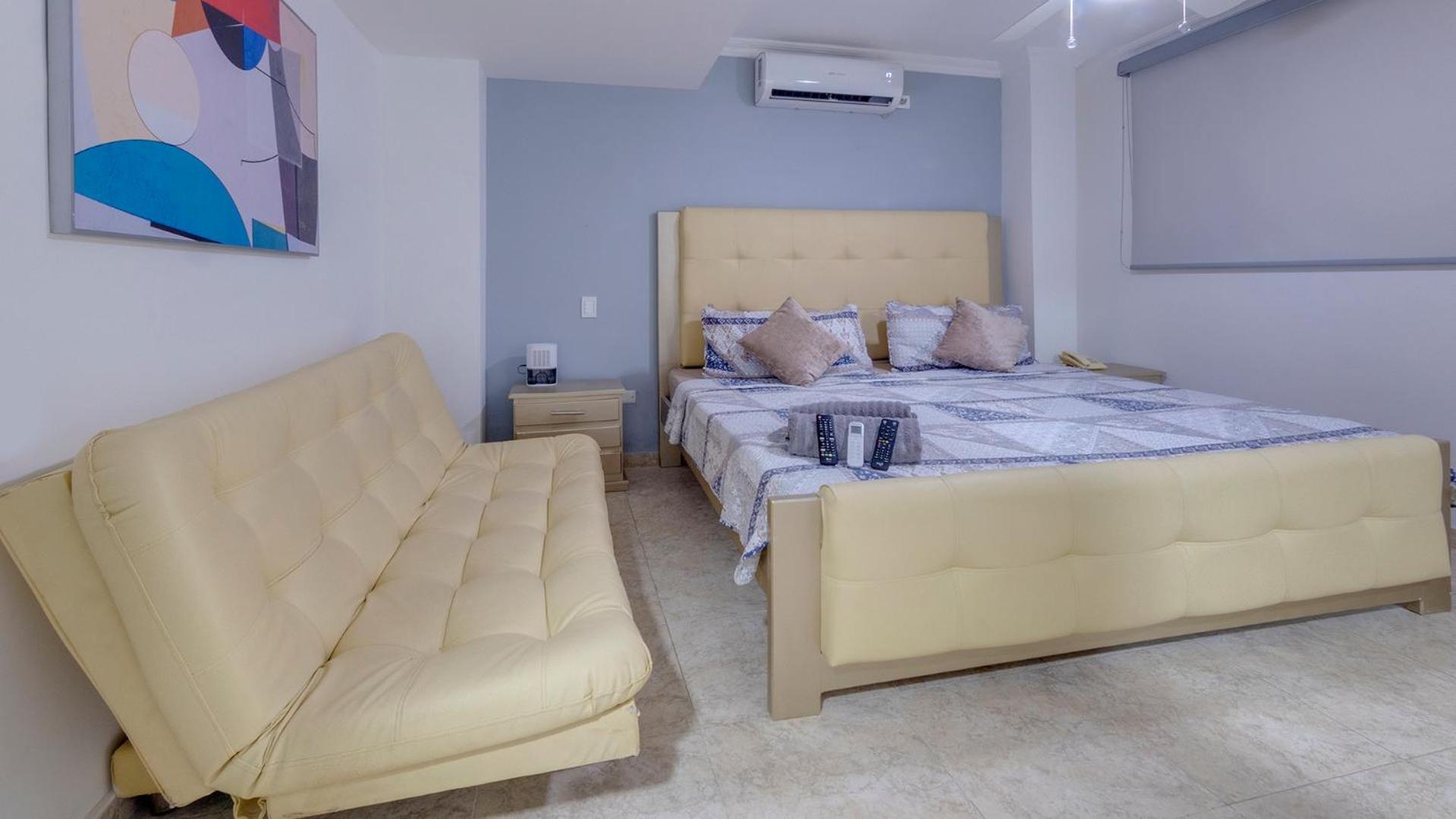 Miami Hotel Cartagena - Luxury Apartments Luaran gambar