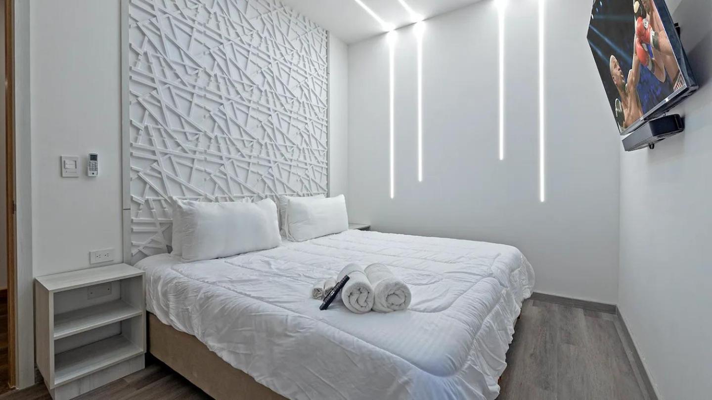 Miami Hotel Cartagena - Luxury Apartments Luaran gambar