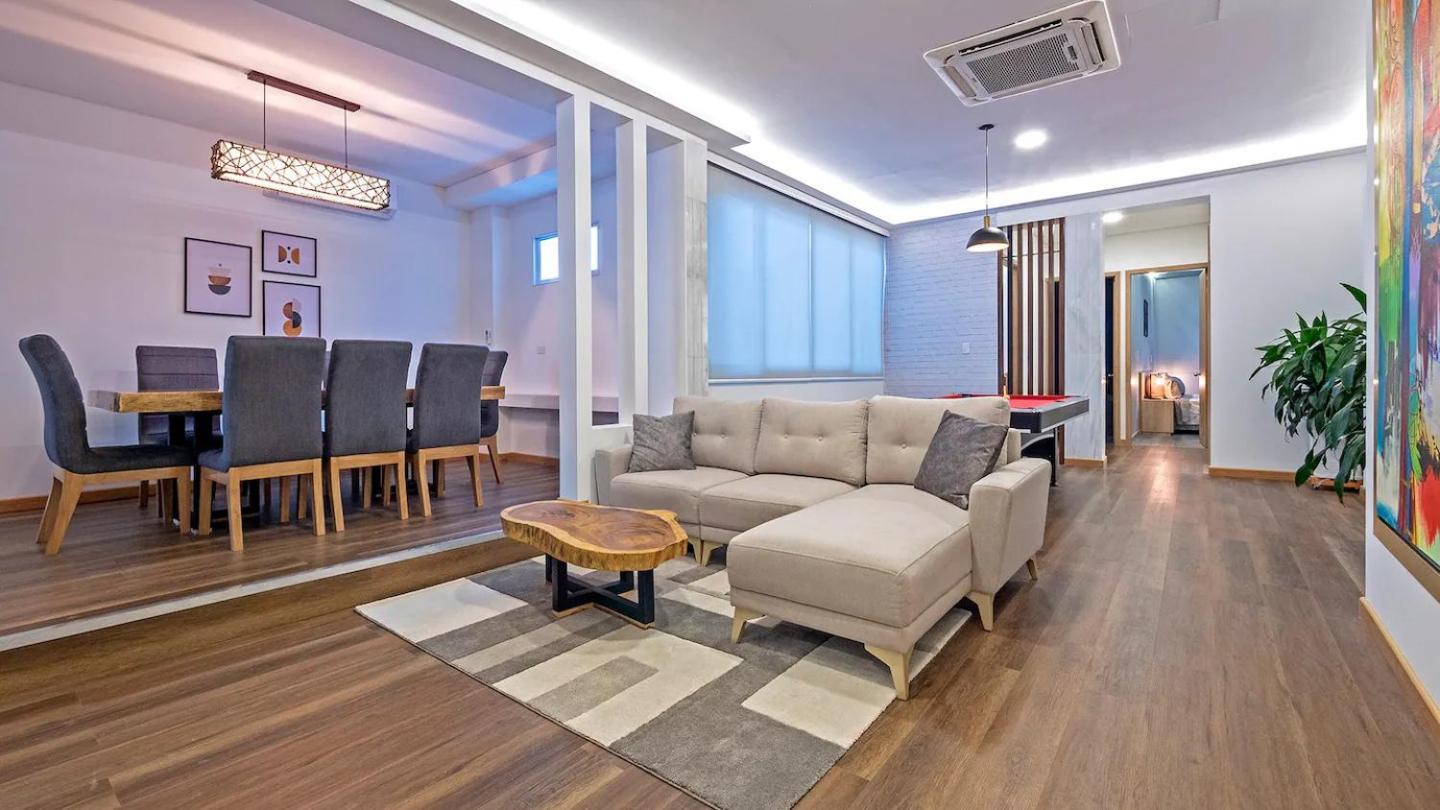 Miami Hotel Cartagena - Luxury Apartments Luaran gambar