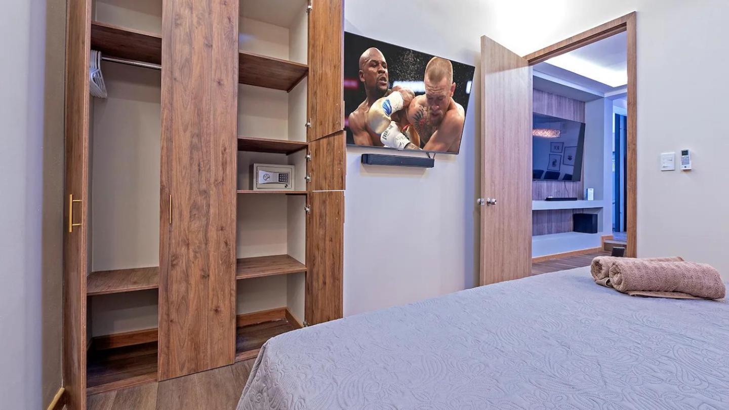 Miami Hotel Cartagena - Luxury Apartments Luaran gambar
