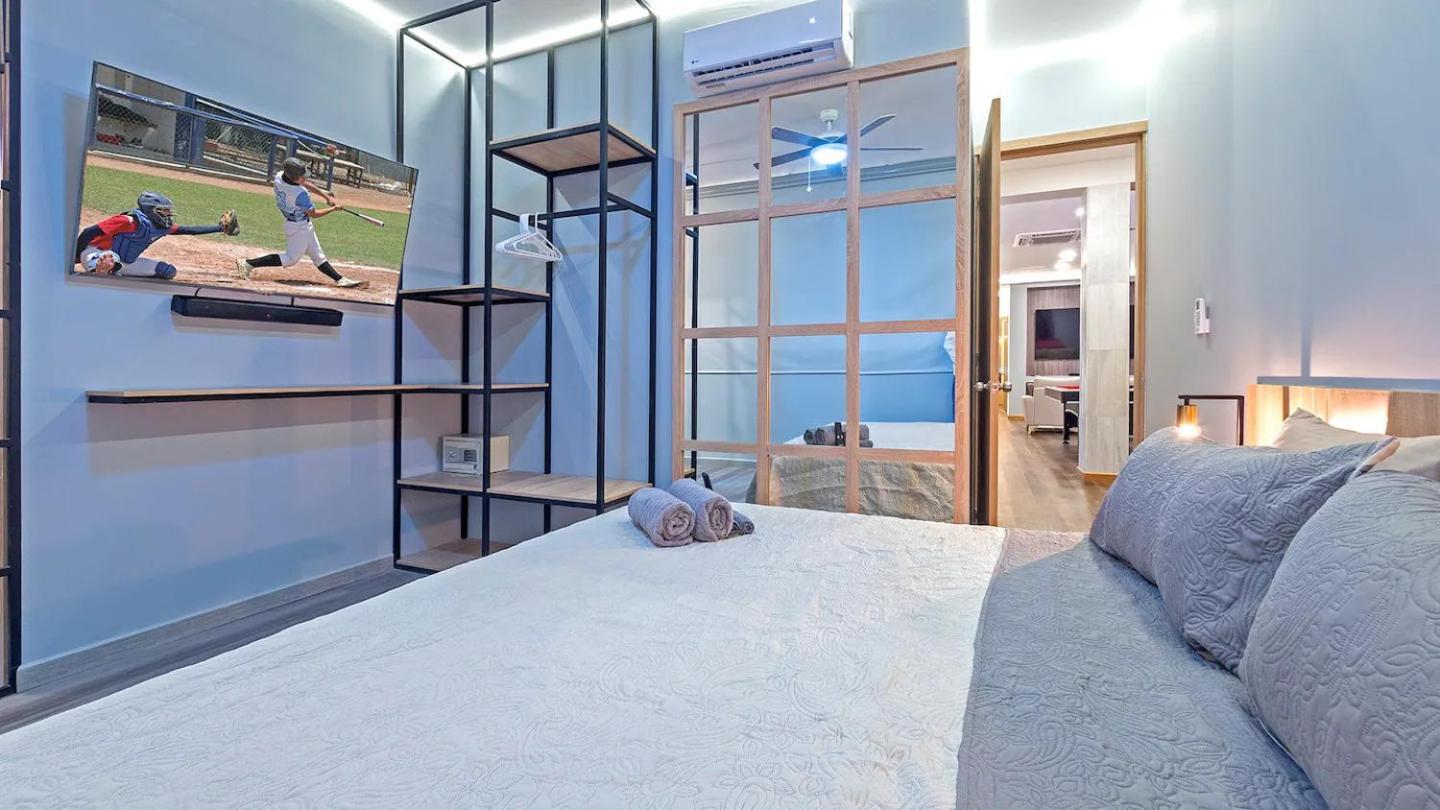 Miami Hotel Cartagena - Luxury Apartments Luaran gambar