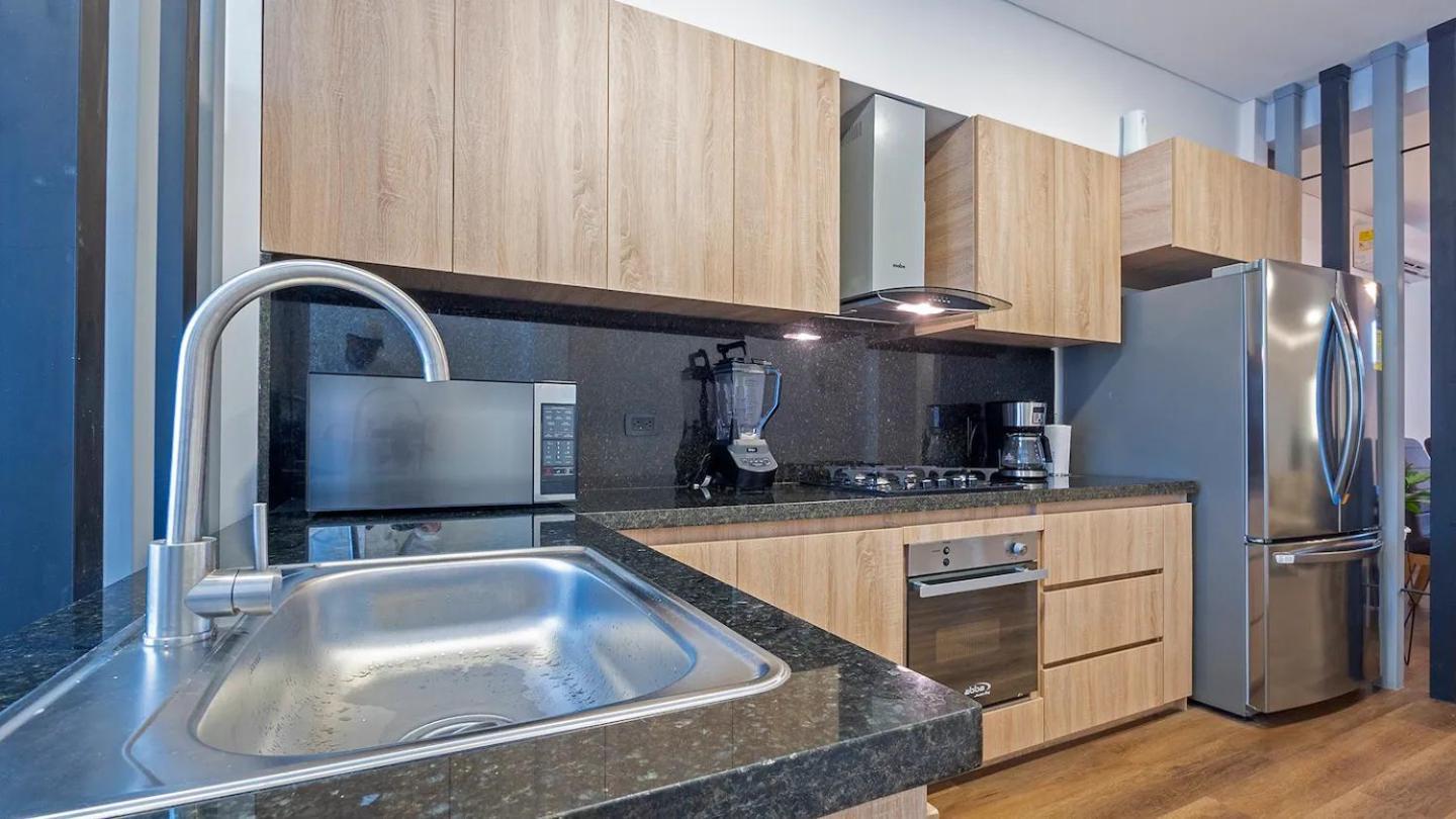 Miami Hotel Cartagena - Luxury Apartments Luaran gambar