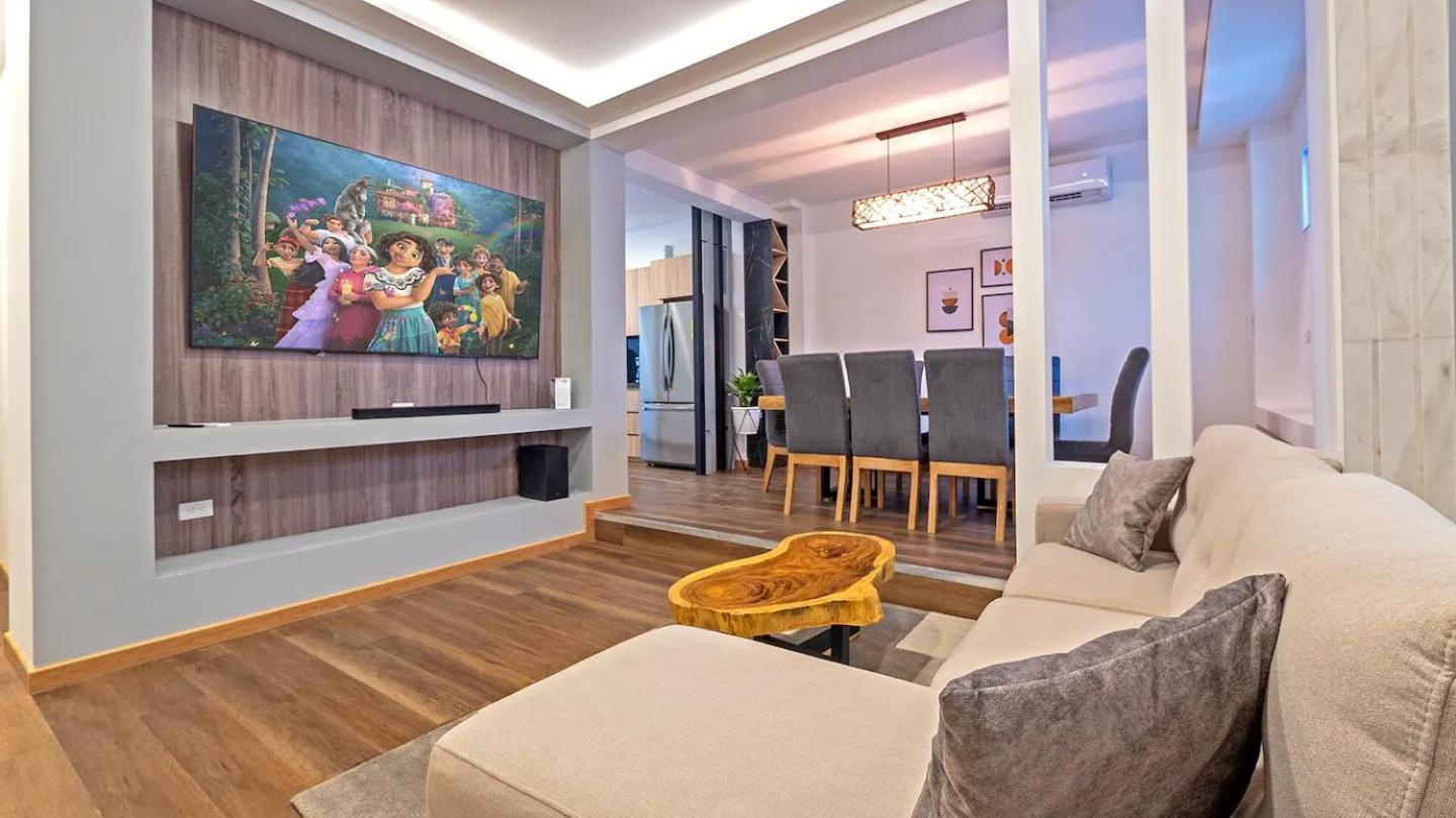 Miami Hotel Cartagena - Luxury Apartments Luaran gambar