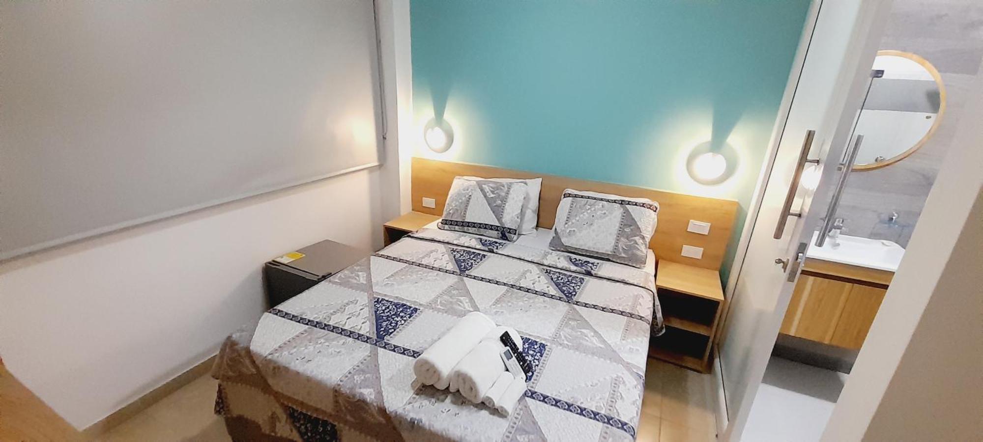 Miami Hotel Cartagena - Luxury Apartments Luaran gambar