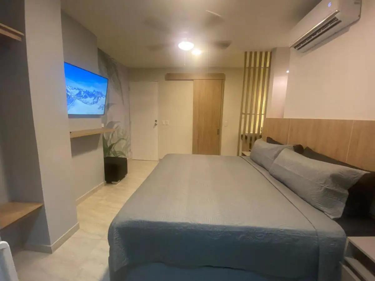 Miami Hotel Cartagena - Luxury Apartments Luaran gambar