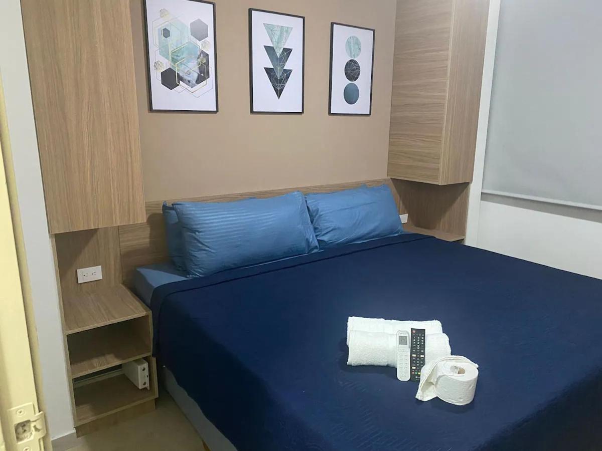 Miami Hotel Cartagena - Luxury Apartments Luaran gambar