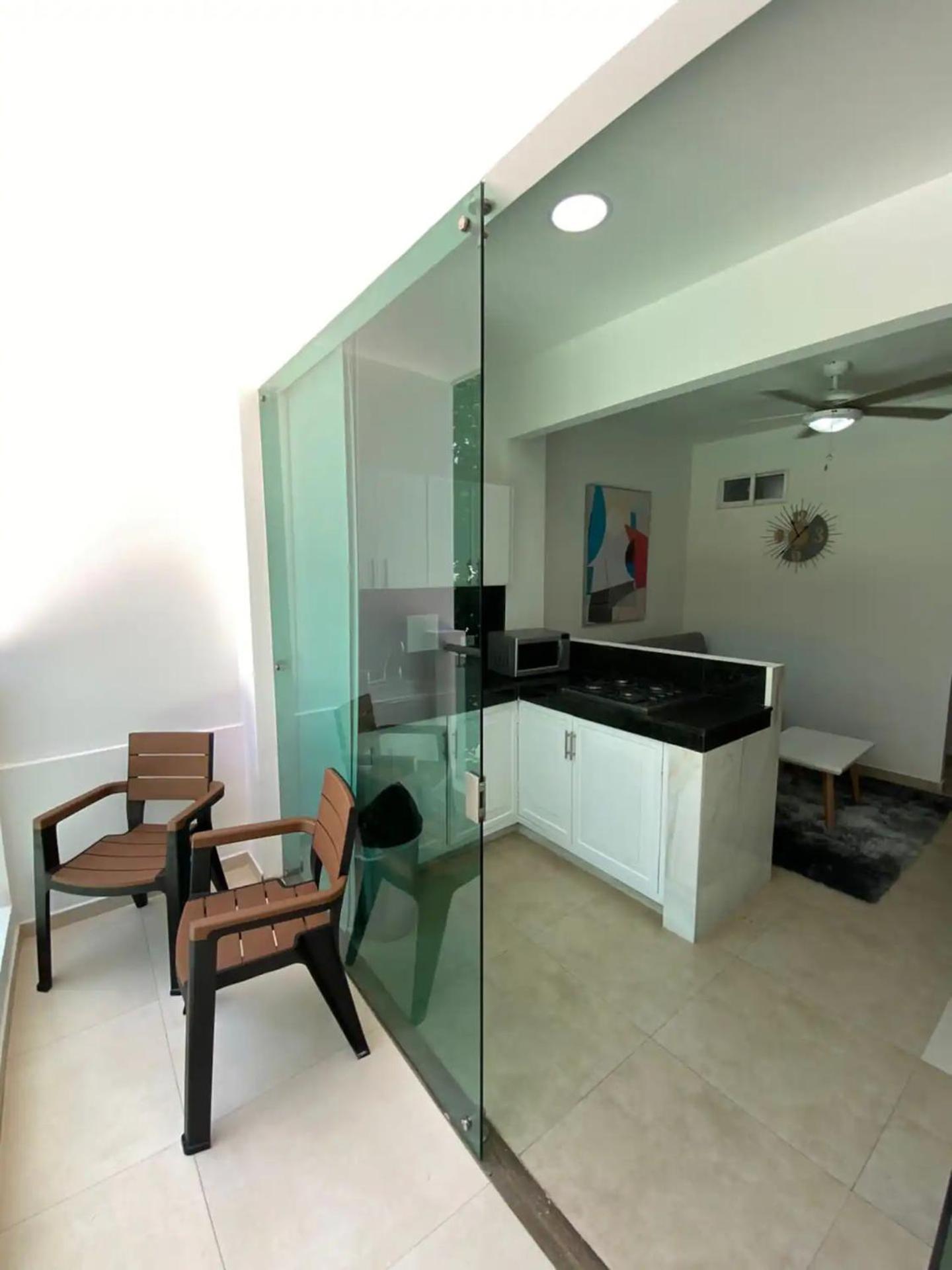 Miami Hotel Cartagena - Luxury Apartments Luaran gambar
